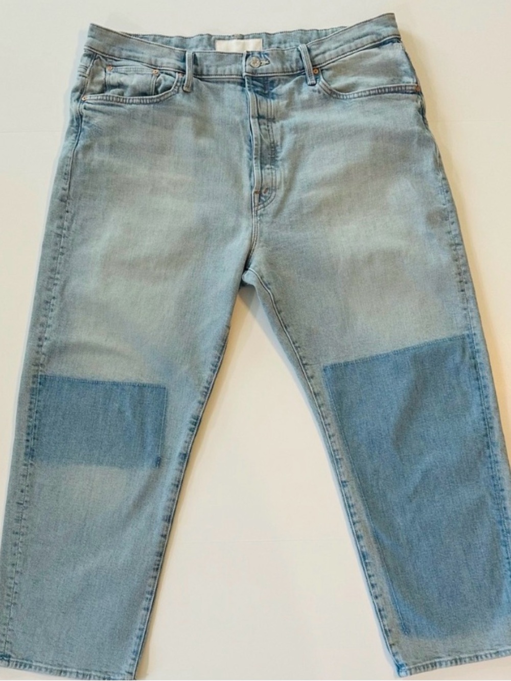 Mother The Ditcher XXL Pre-party slouchy jeans size 34